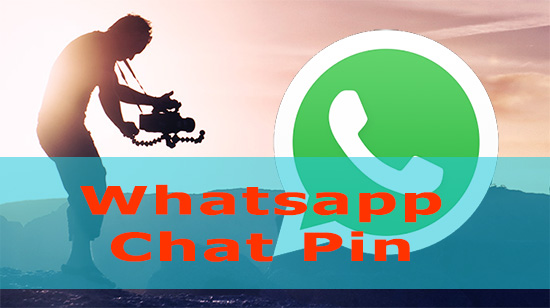 whatsapp chat pin vasathi