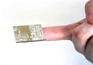 ibm nano chip